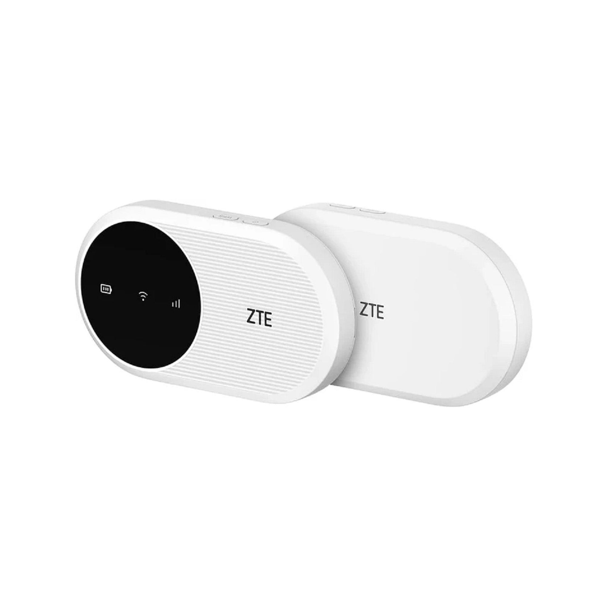 Zte U10N Lte Router White