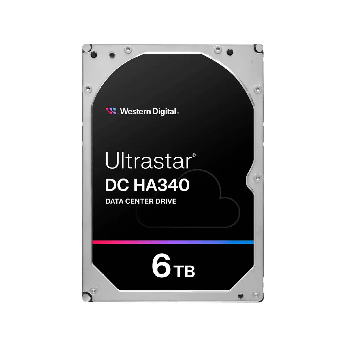 Western Digital Wd Ultrastar VELA-A1 7200 6TB SATA Server Hdd