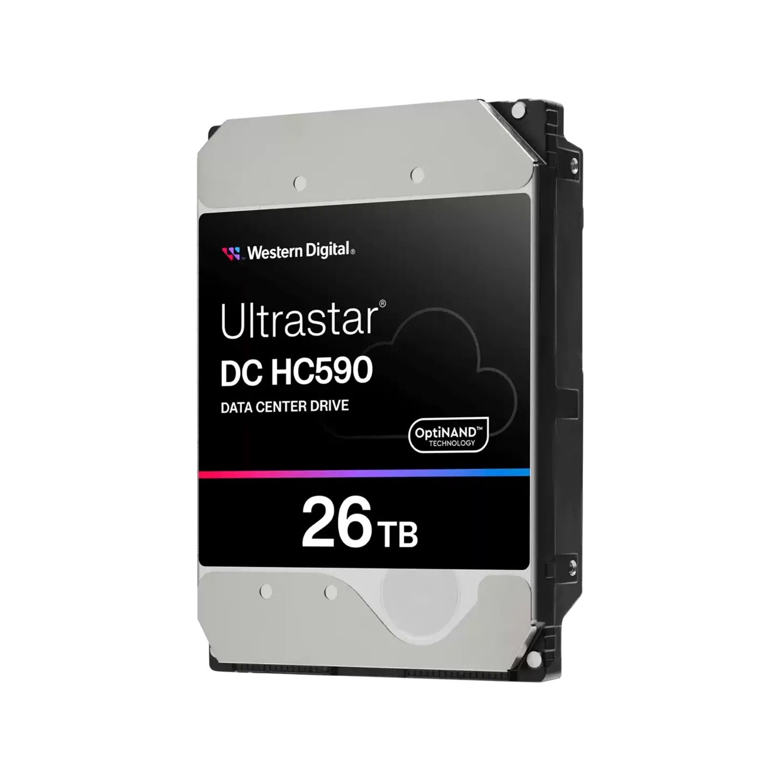 Western Digital Ultrastar Dc HC590 26TB SATA Data Center Hdd