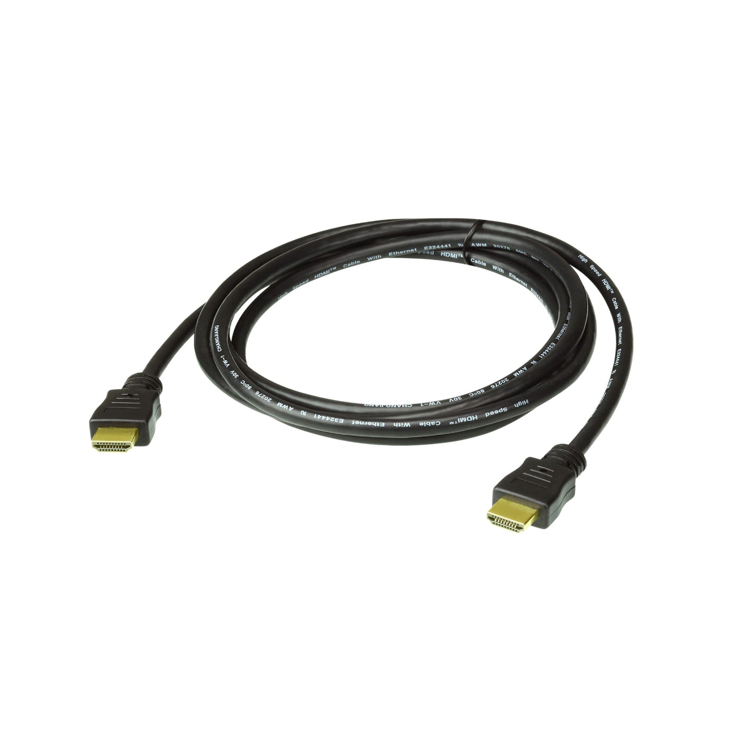 Aten 5M High Speed HDMI Cable With Ethernet