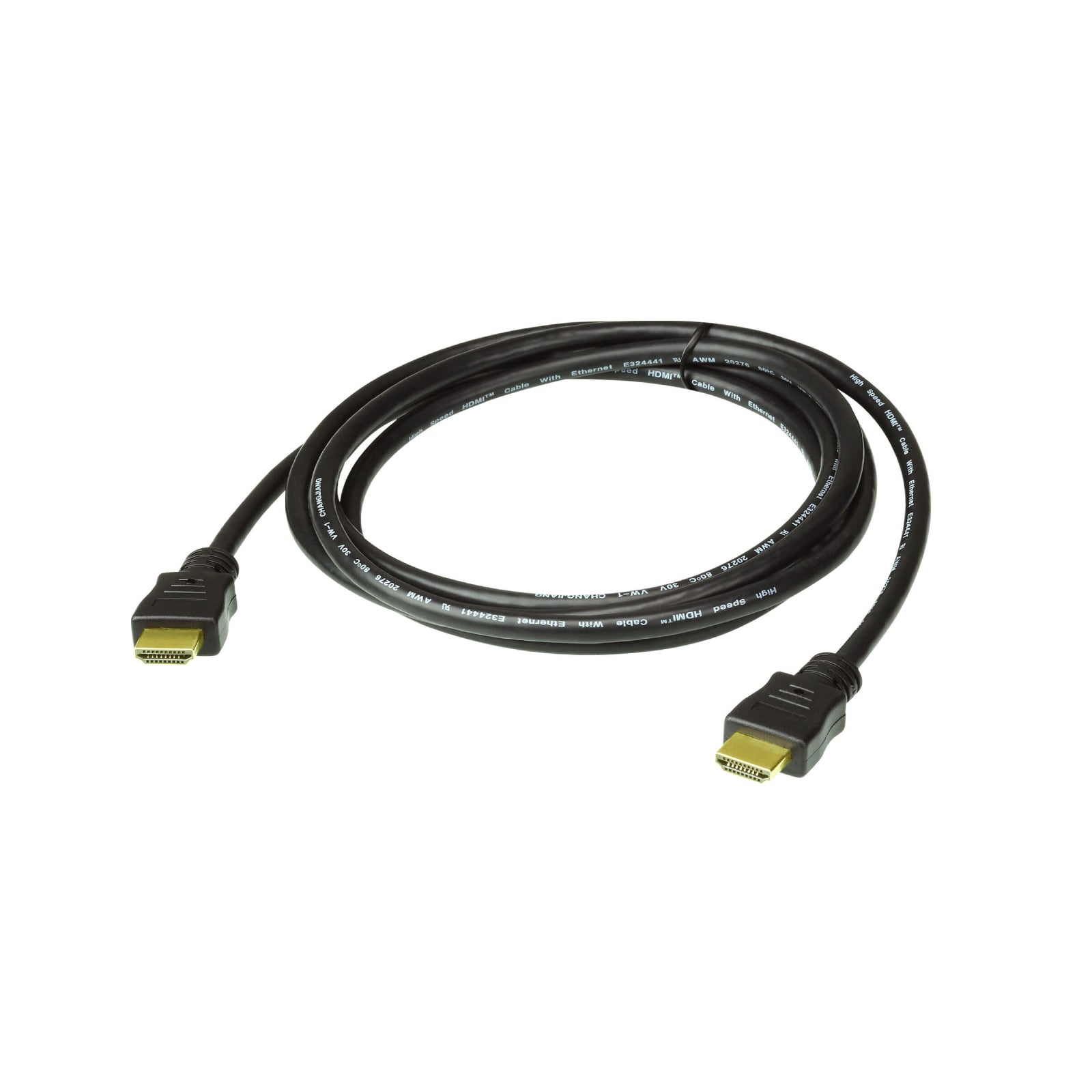 Aten 5M High Speed HDMI Cable With Ethernet