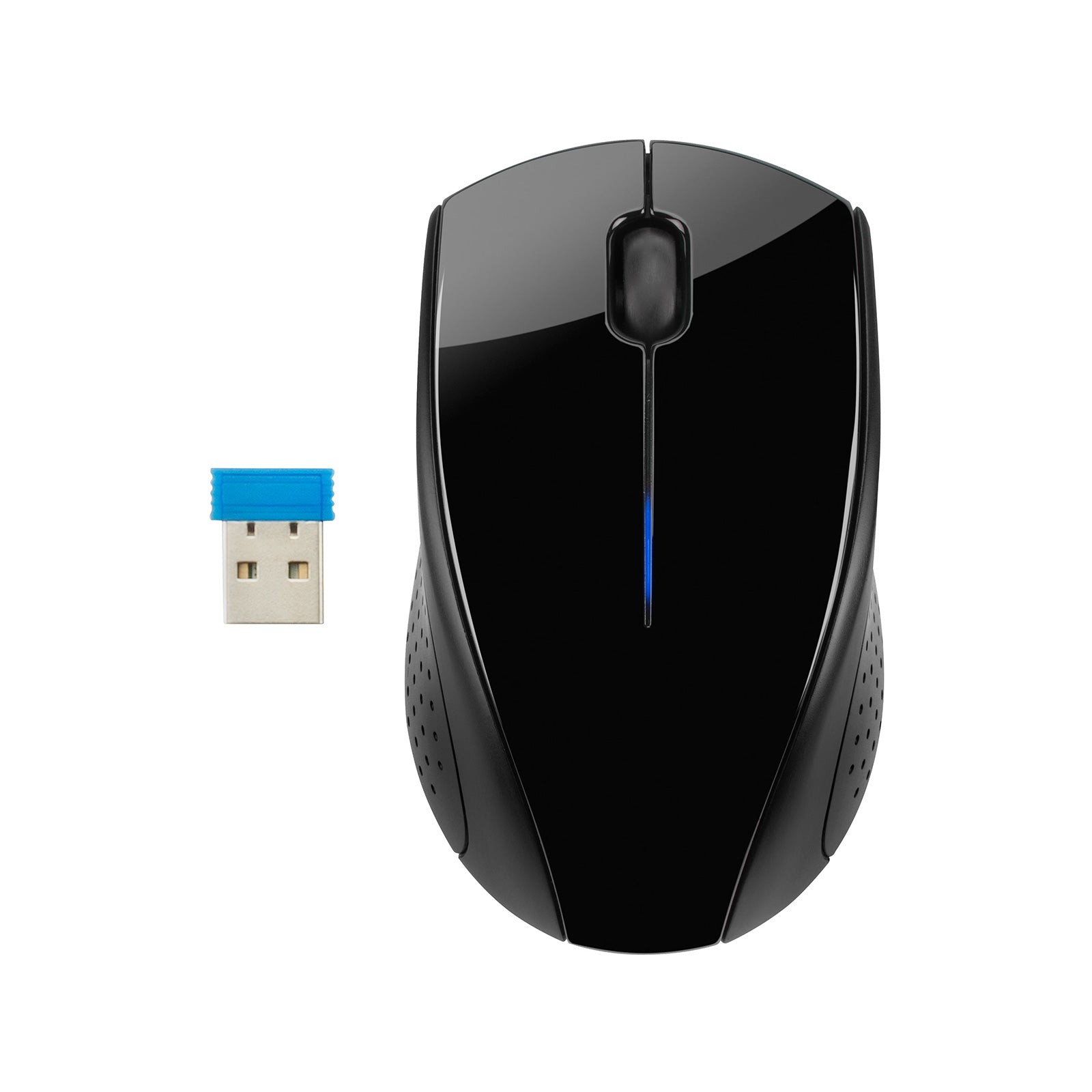 HP 220 Silent Wireless Mouse Black