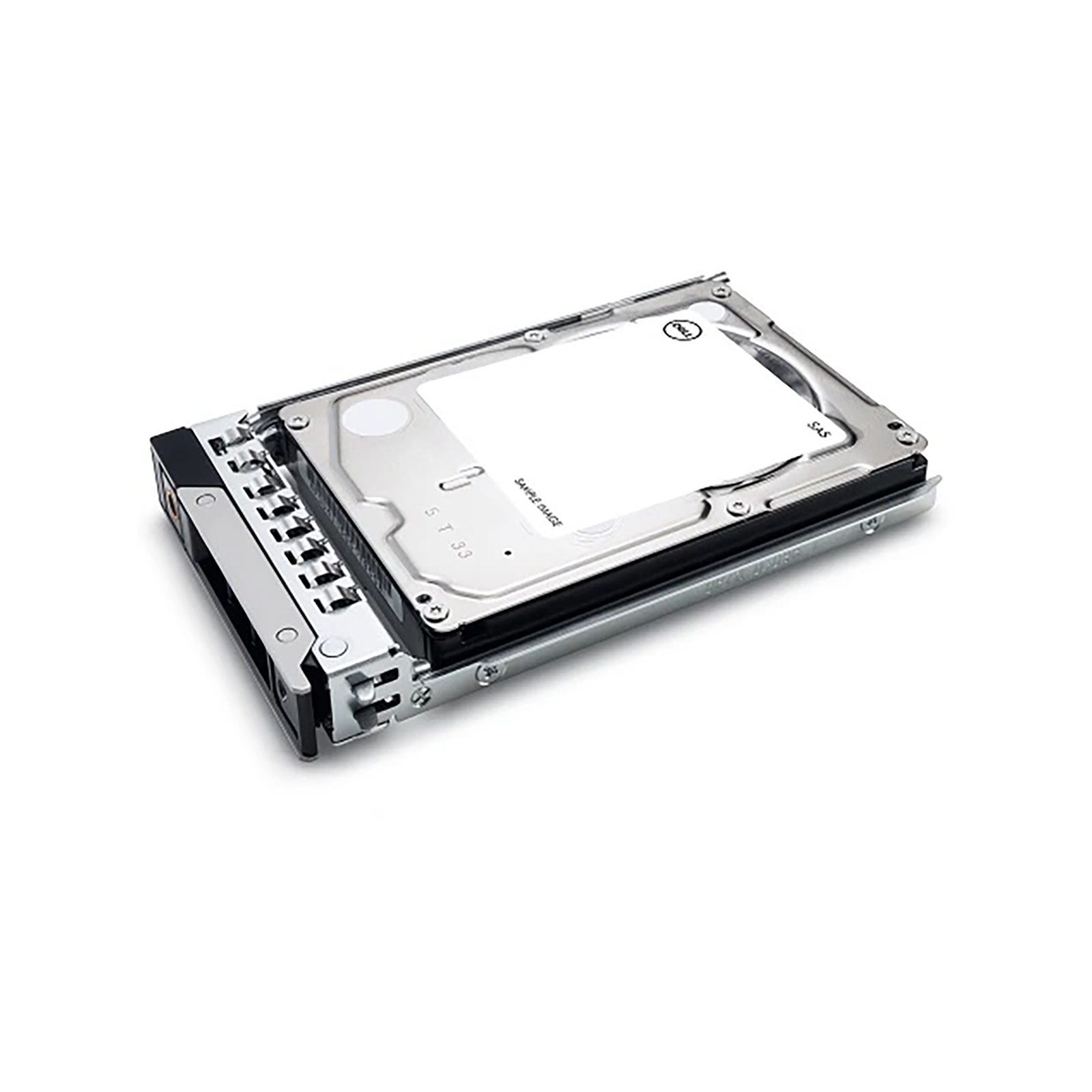 Dell 1.2TB 10K Rpm 2.5" Sas 12GBPS Hot-Plug Hdd