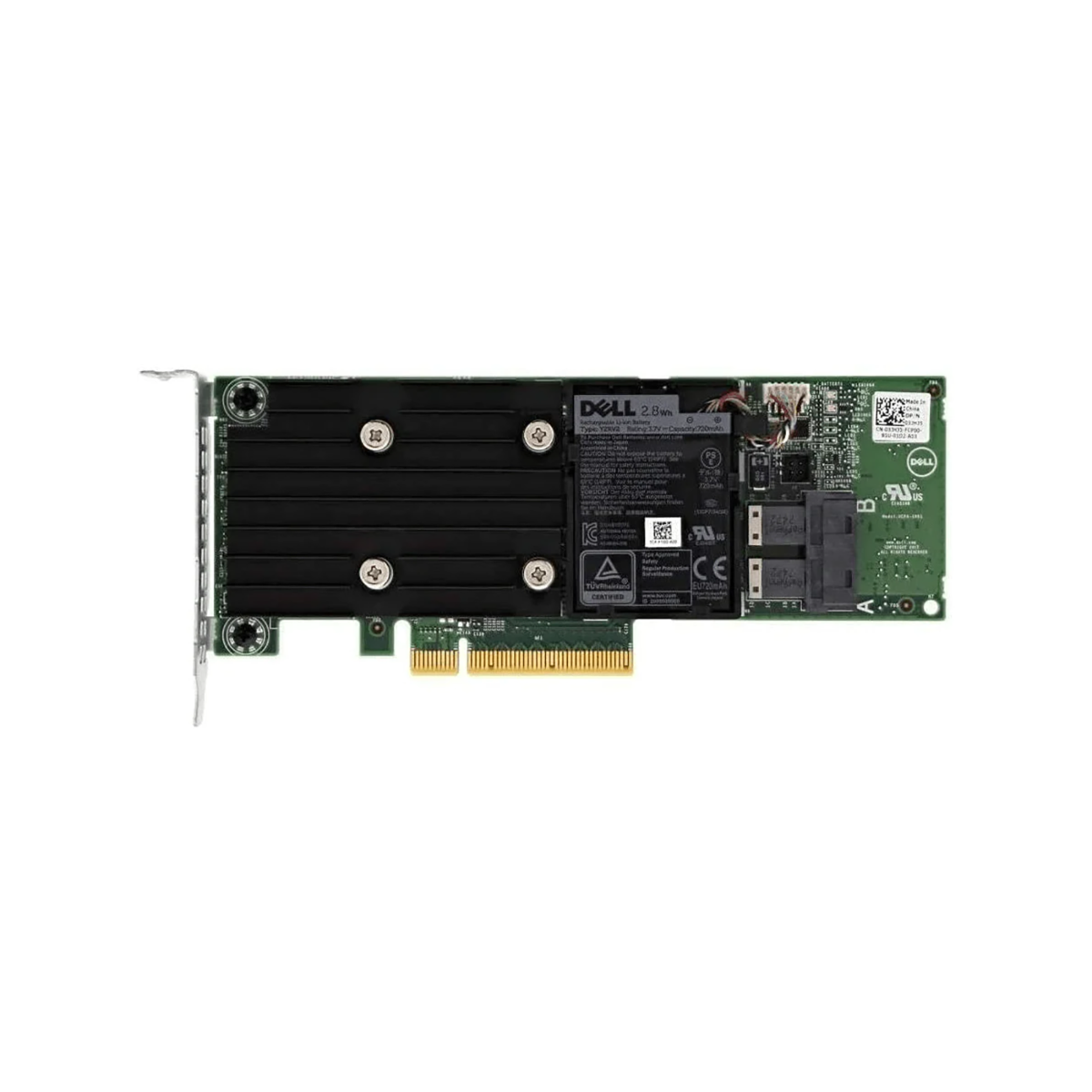 Dell H745 Raid Controller Pci Express Adapter