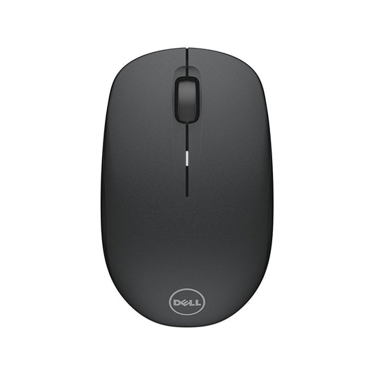 Dell WM126 Black Wireless Mouse