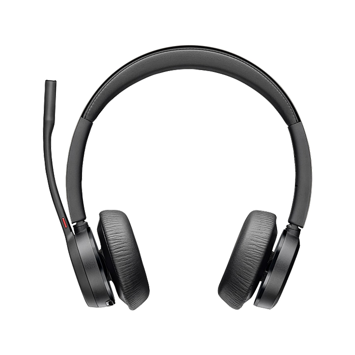 HP Poly Voyager 4320 Microsoft Teams Certified Headset +BT700 Dongle With Charging Stand