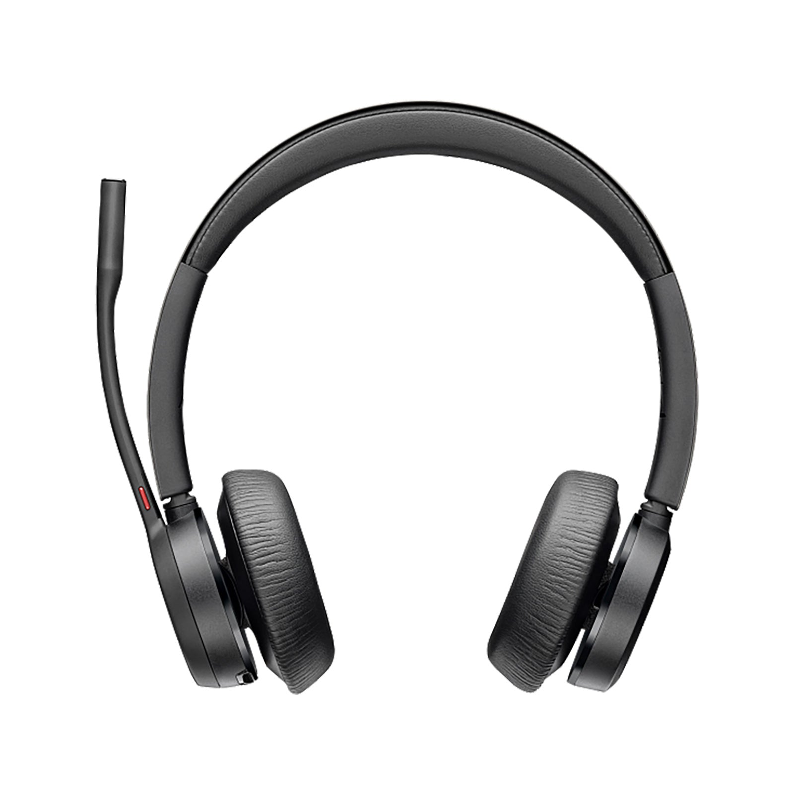 HP Poly Voyager 4320 Microsoft Teams Certified Headset +BT700 Dongle With Charging Stand