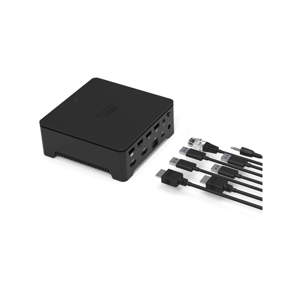 Port 100W USB-C & Usb-A Docking Station