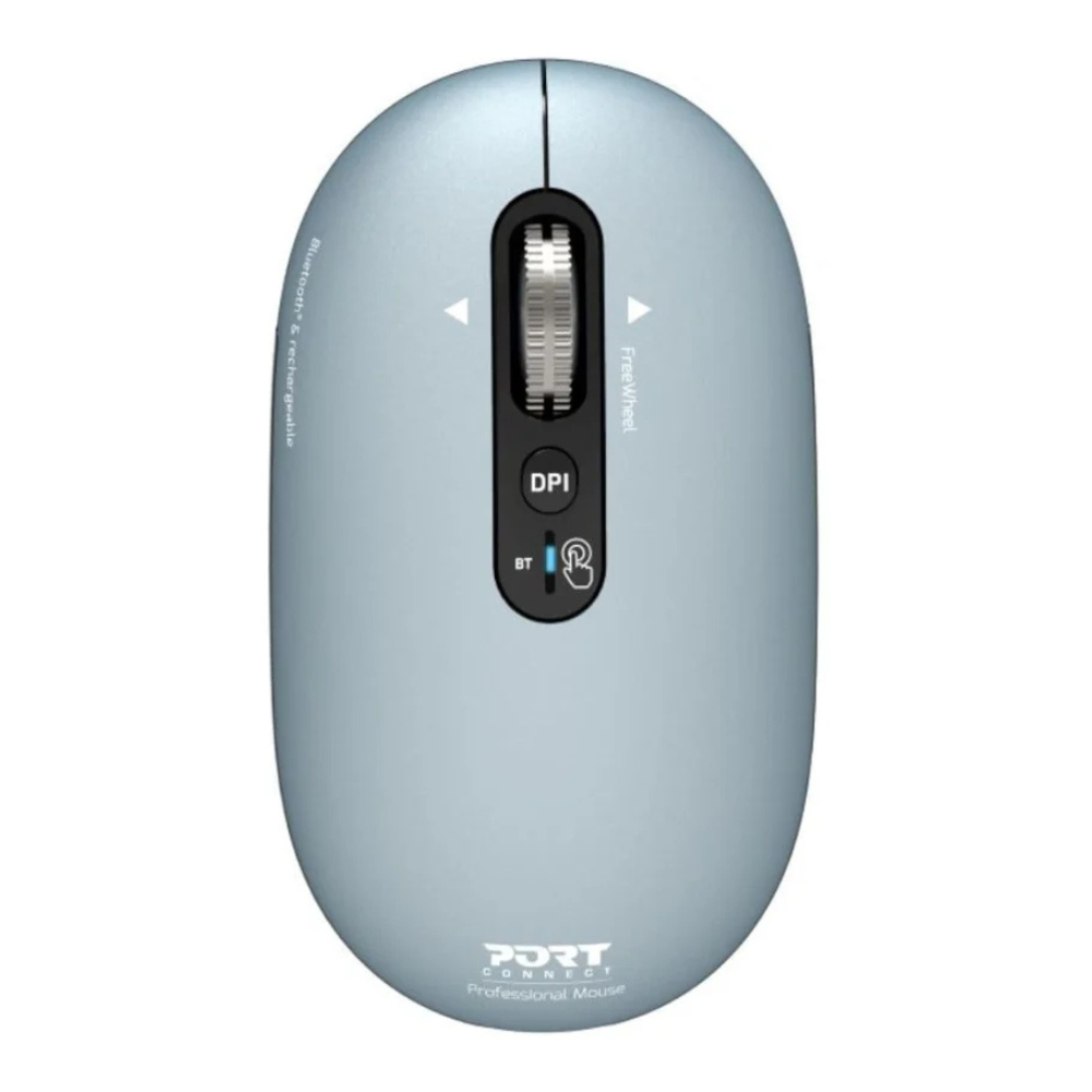 Port Pure Mac Wireless Storm Mouse