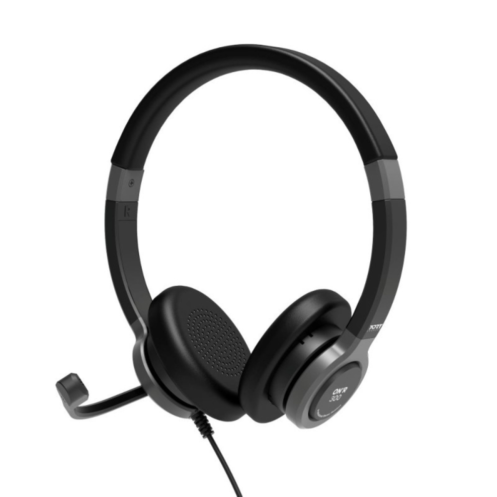 Port Wired Headset
