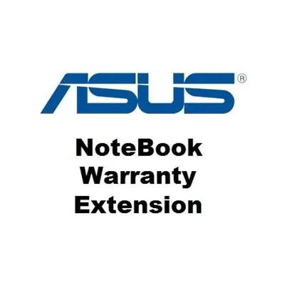 Asus 1-YEAR To 3-YEAR Pur For X, P, Vivo & Zen Notebooks Warranty Extension