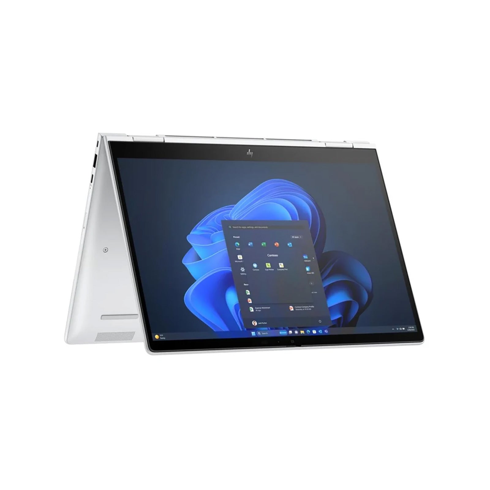 HP Elitebook 8 Flip G1I 13.3" Wuxga Ai Ultra 5-225U 16GB 512GB Win 11 Pro 2 In 1 Notebook