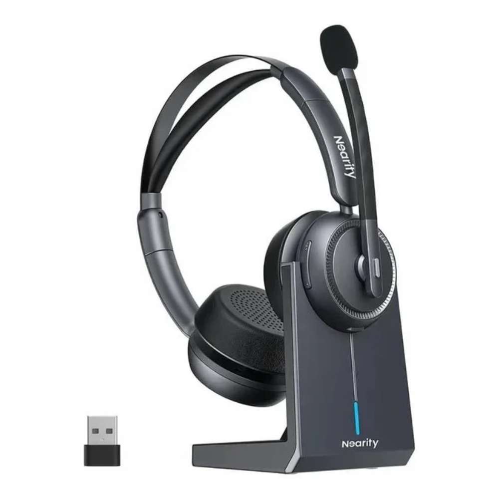 Nearity Wireless Headset Microphone