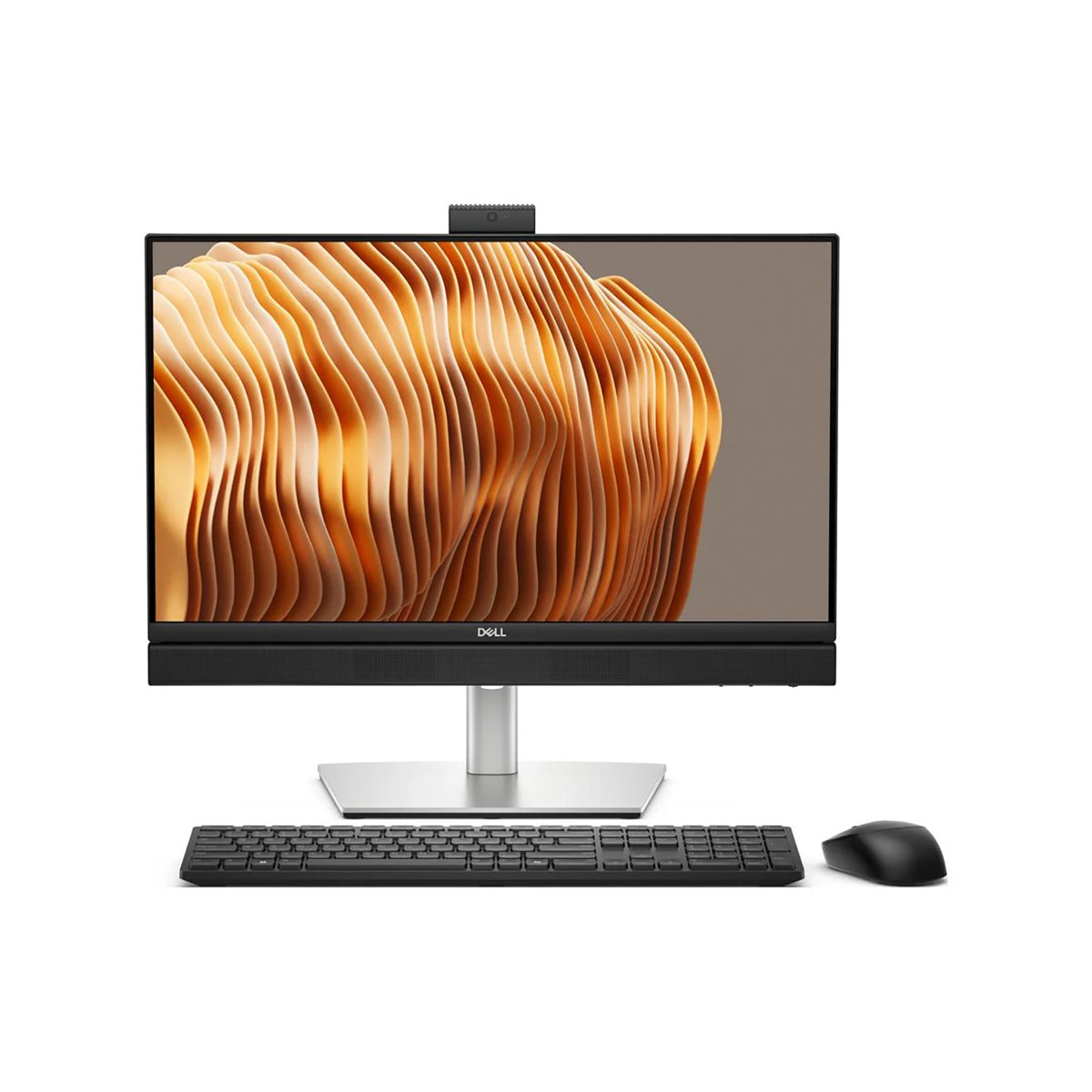 Dell Pro 24 Plus 23.8" Ai Core U5-245 8GB 512GB Win 11 Pro All In One