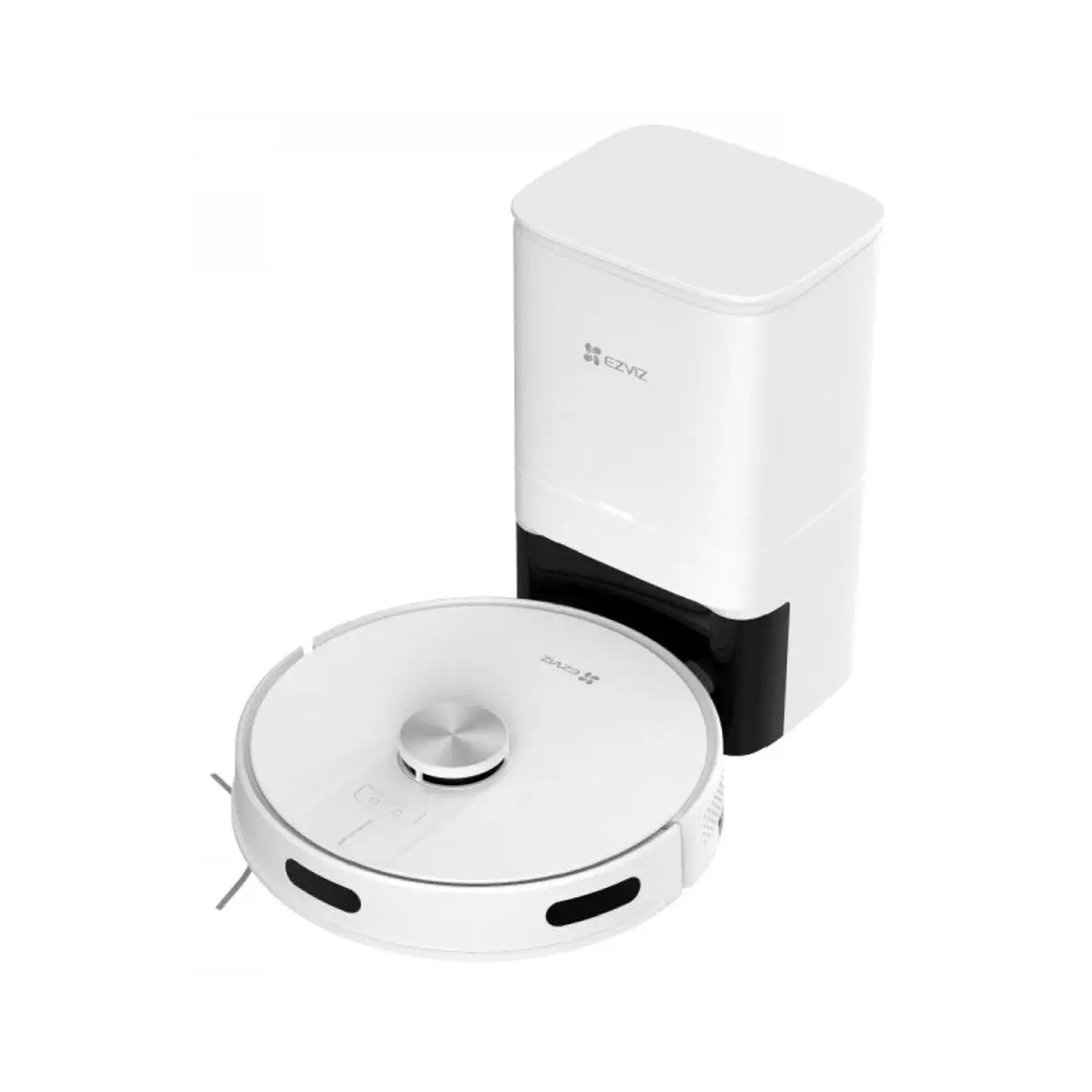 Ezviz RE4 Plus Lidar Navigation Robot Vacuum & Mop White