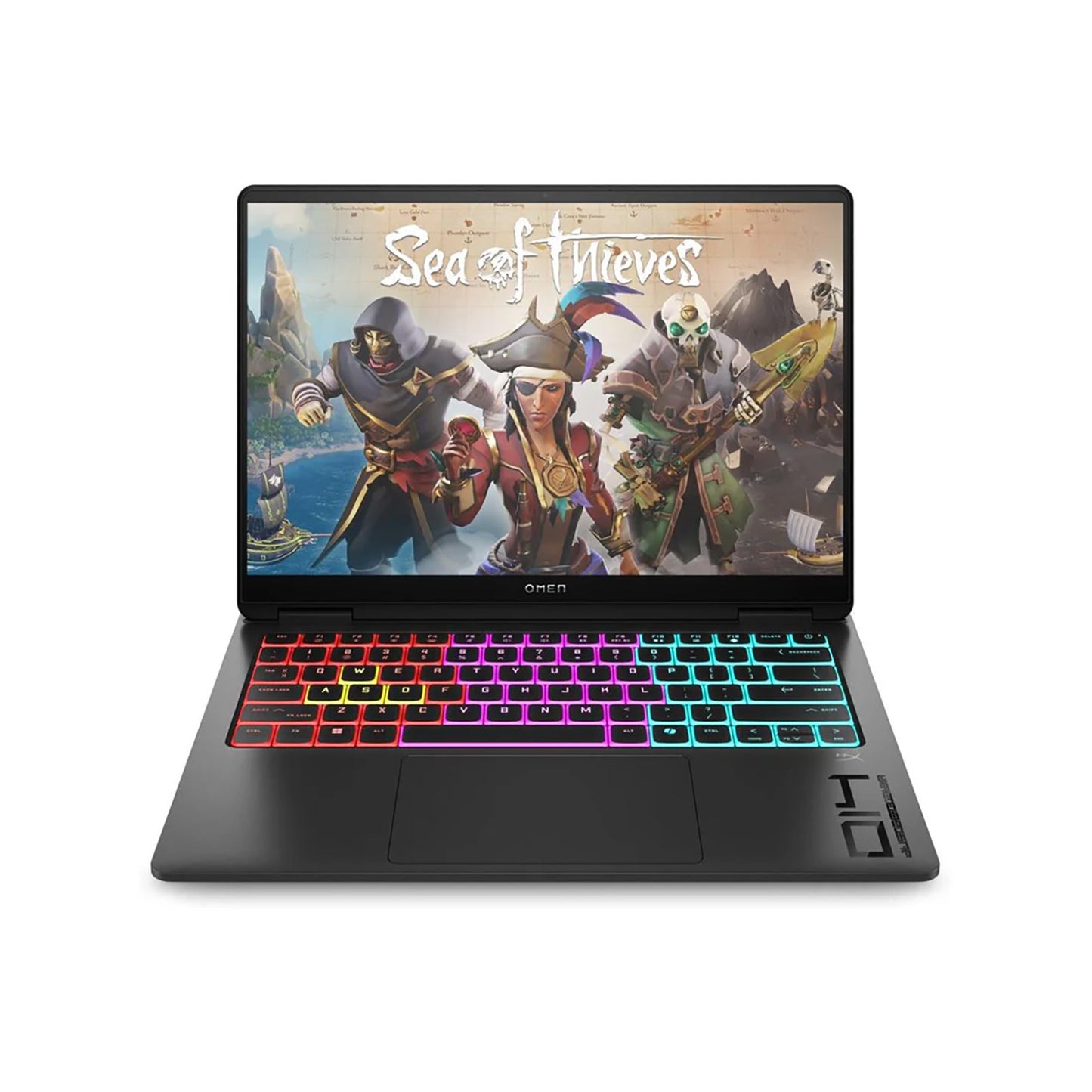 HP Omen 14" Ultra 7-255H 32GB 1TB Geforce Rtx 5060 8GB Win 11 Home Black Notebook