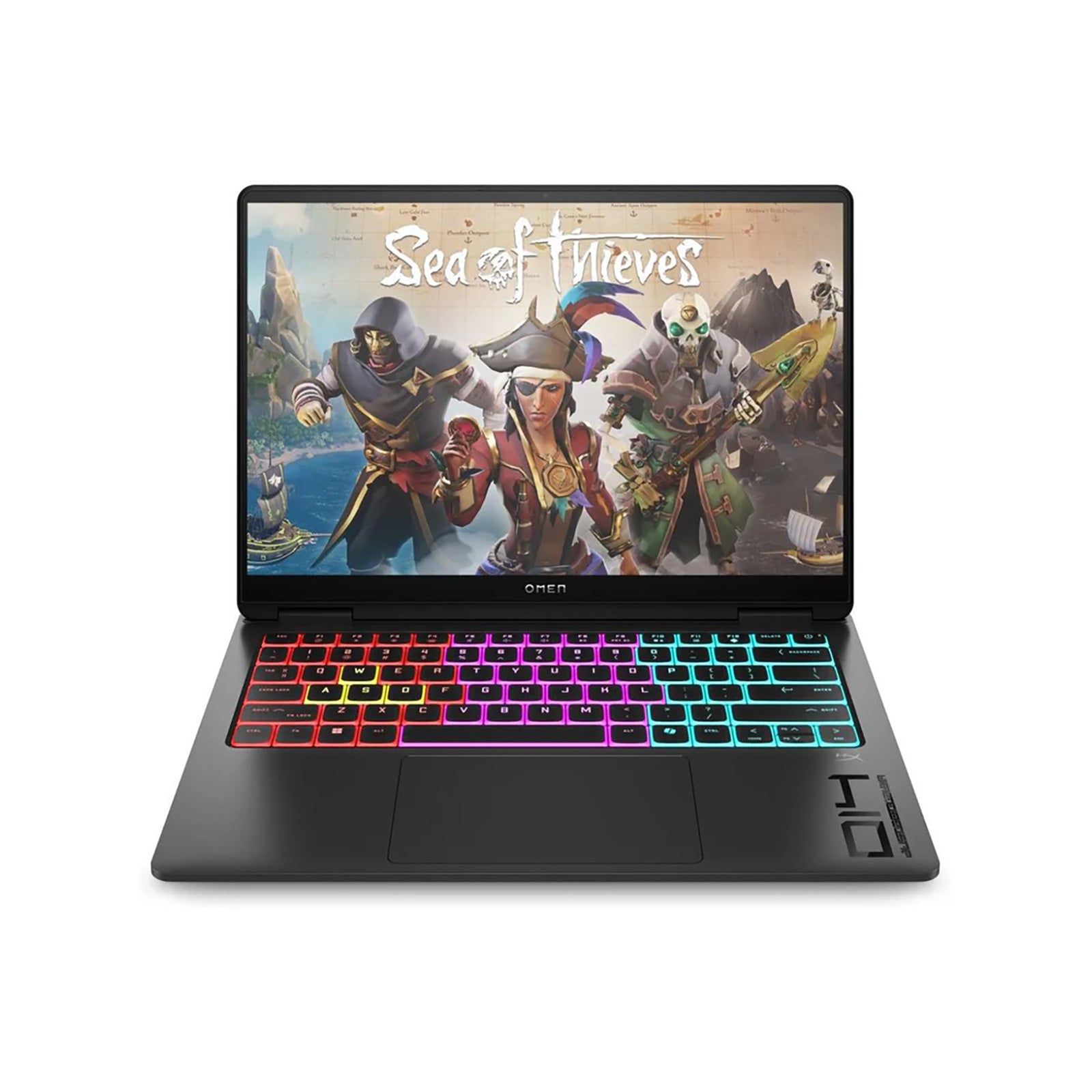 HP Omen 14" Ultra 7-255H 32GB 1TB Geforce Rtx 5060 8GB Win 11 Home Black Notebook