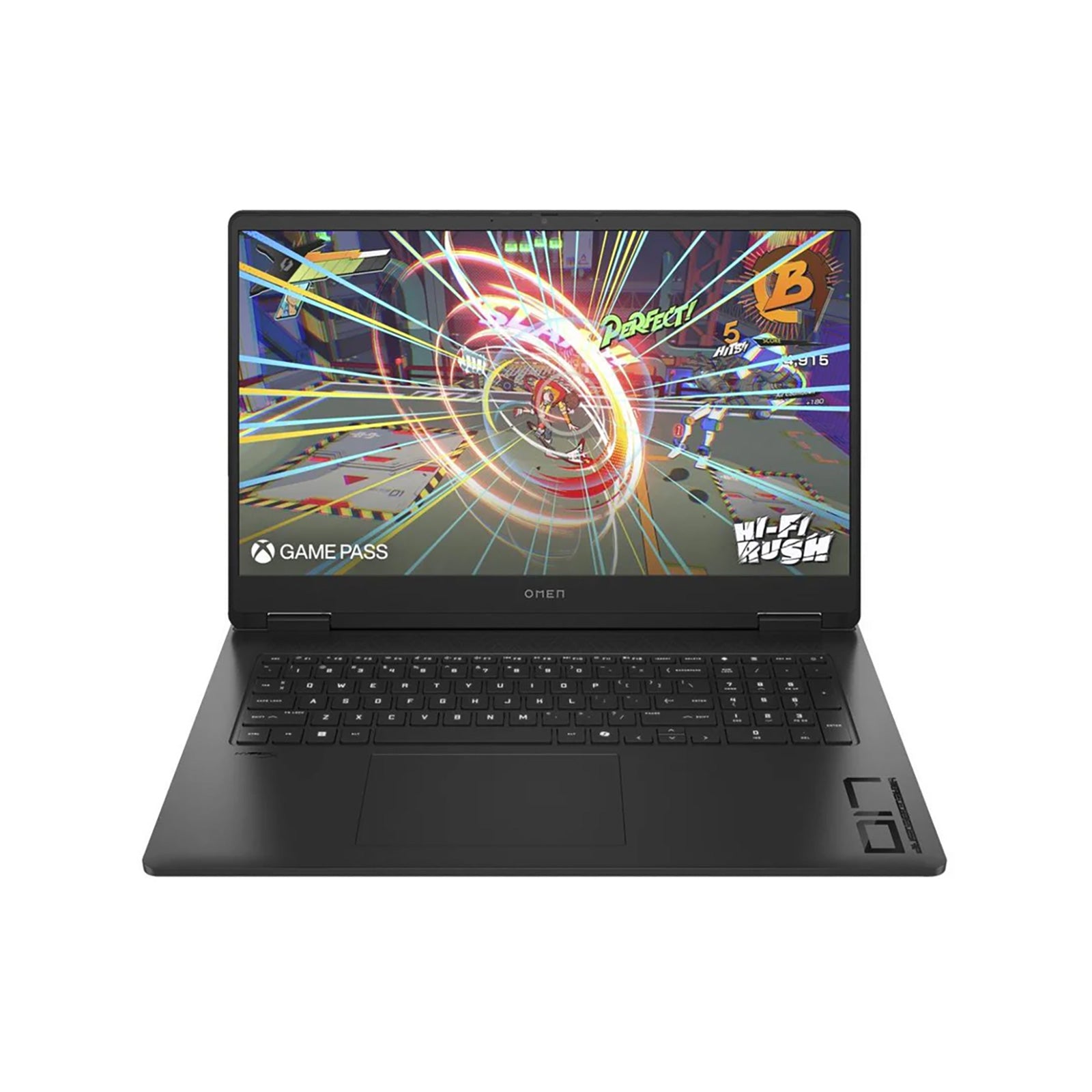 HP Omen 17.3" QHD Ai Ryzen 7-350 16GB 1TB Rtx 5070 Win 11 Home Gaming Notebook