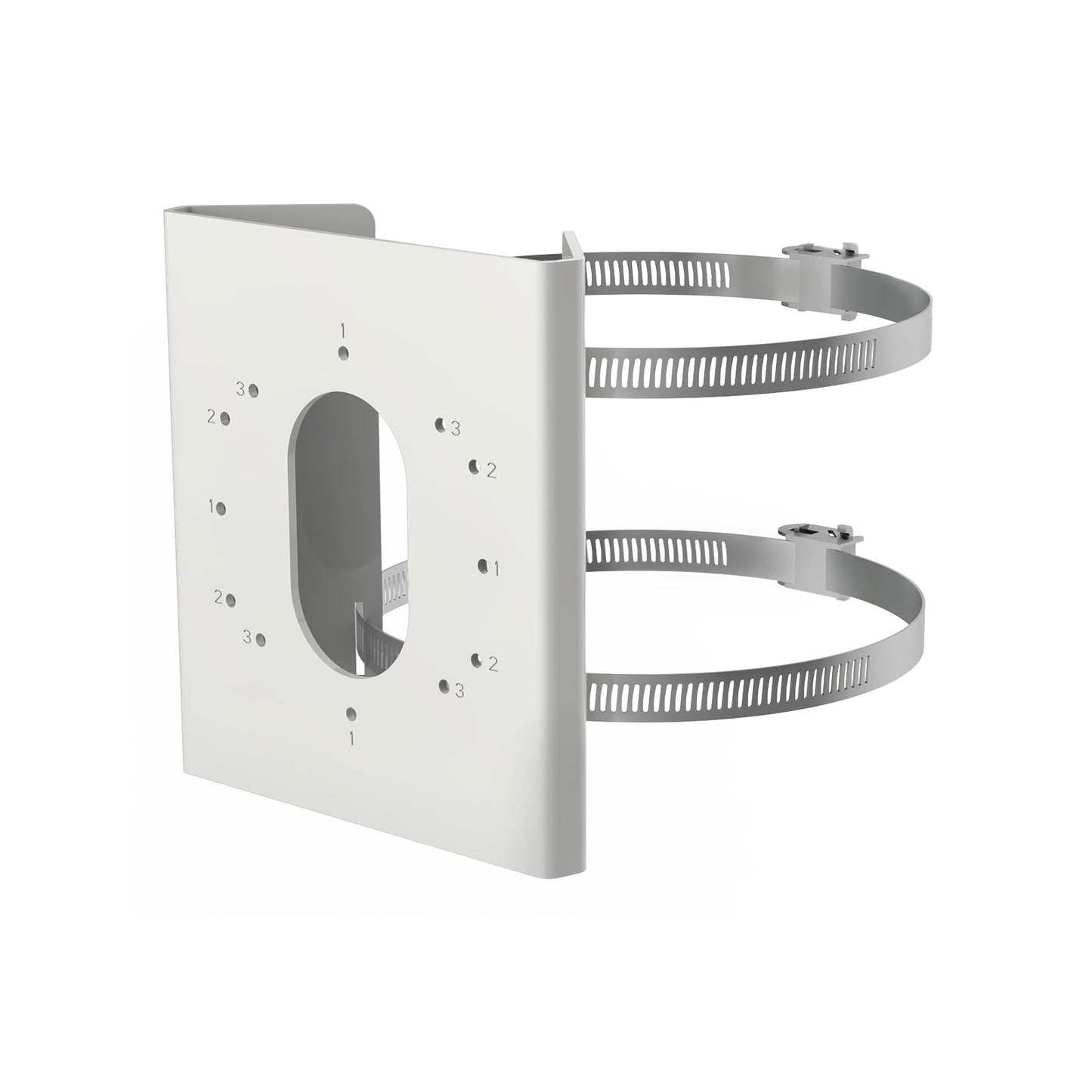 Hikvision Vertical Pole Mount Bracket