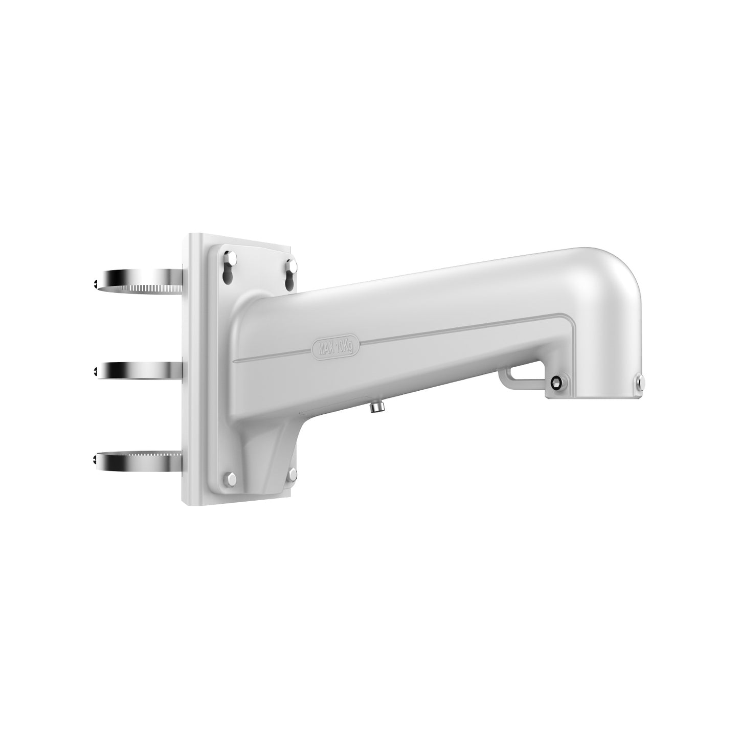 Hikvision 2AE/2DE Ptz Polemount Bracket