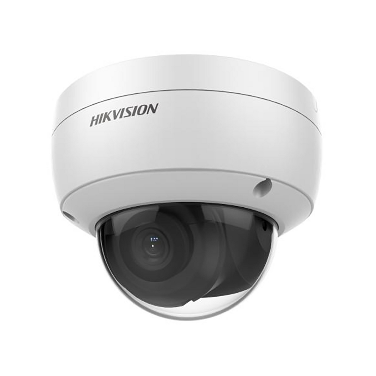 Hikvision 4MP 2.8MM Build-In Mic Fixed Dome Network Camera