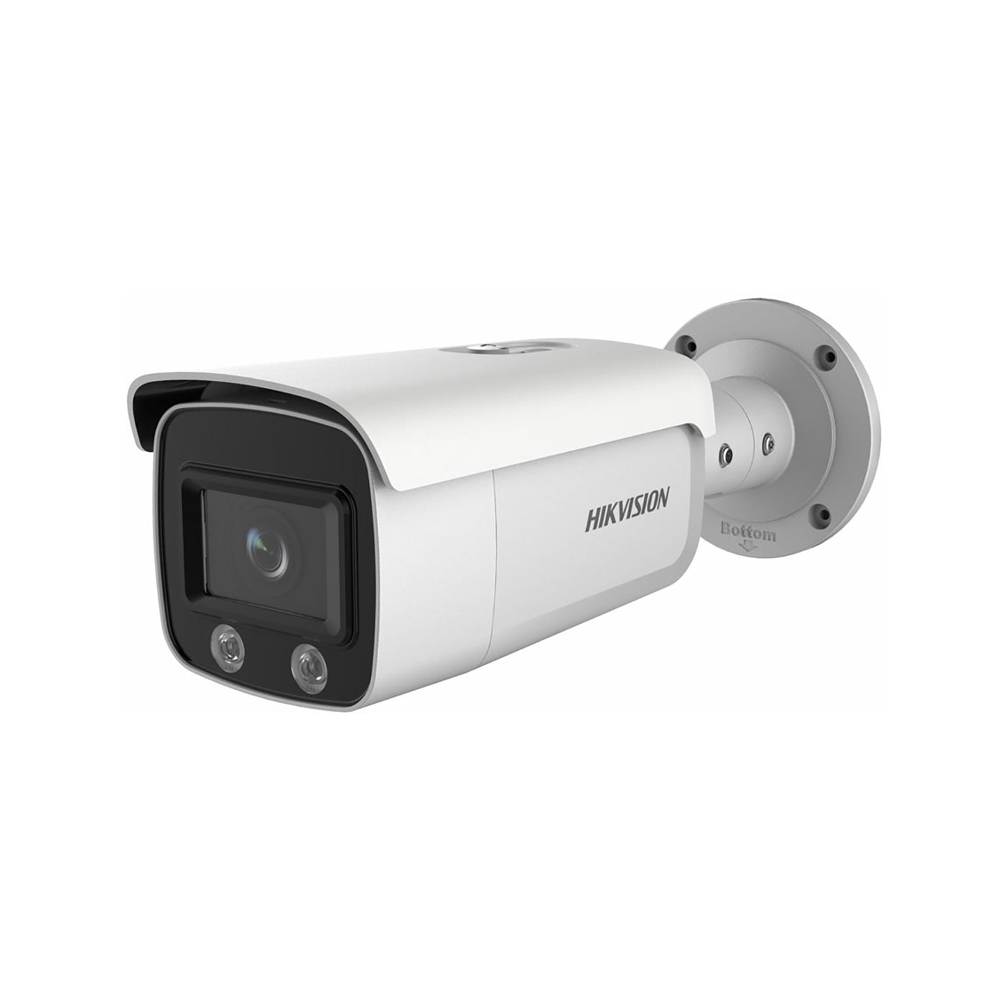 Hikvision 4MP Colorvu Fixed Bullet IP Camera
