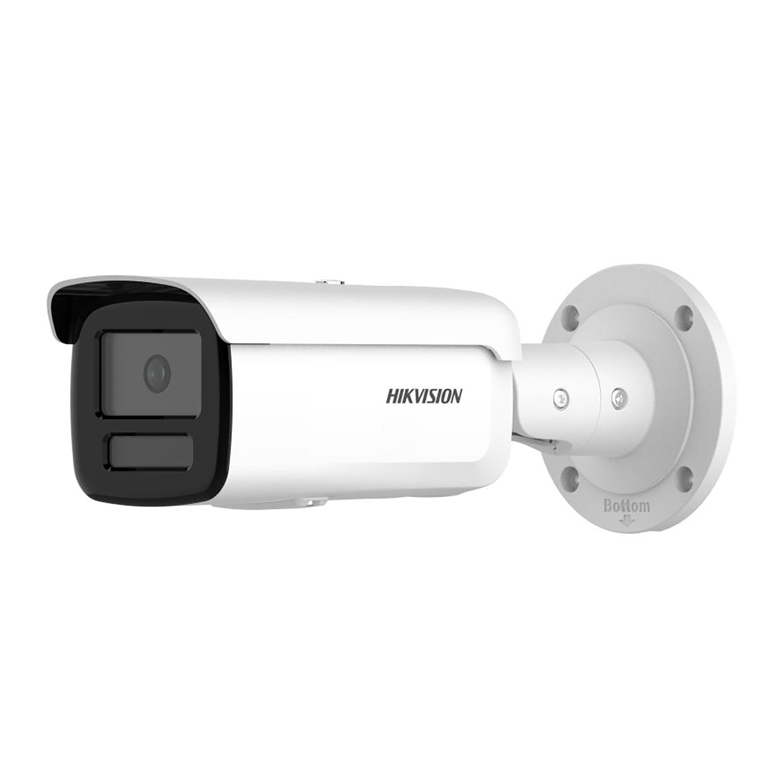 Hikvision 4MP 4MM Smart Hybrid Light With Colorvu Fixed Bullet Network Camera