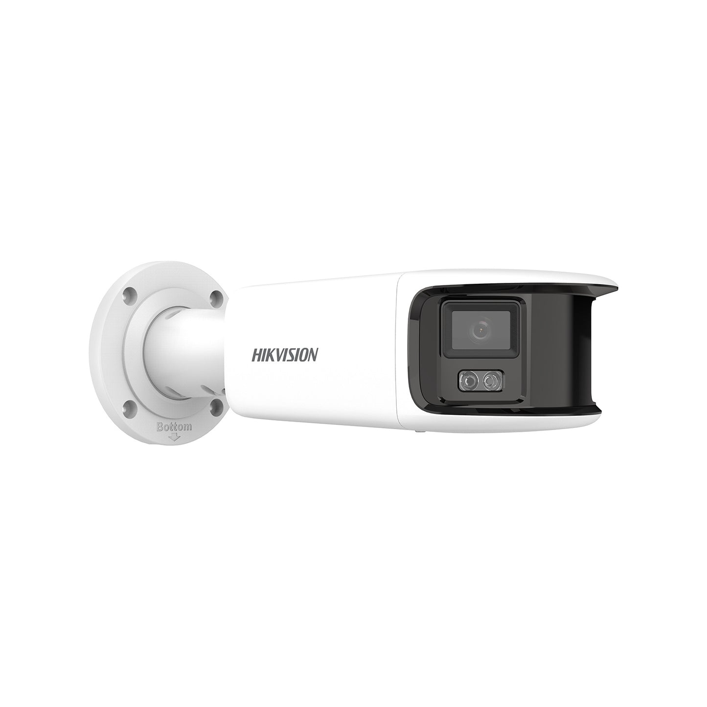 Hikvision 8MP 4MM Panoramic Colorvu Fixed Bullet Network Camera