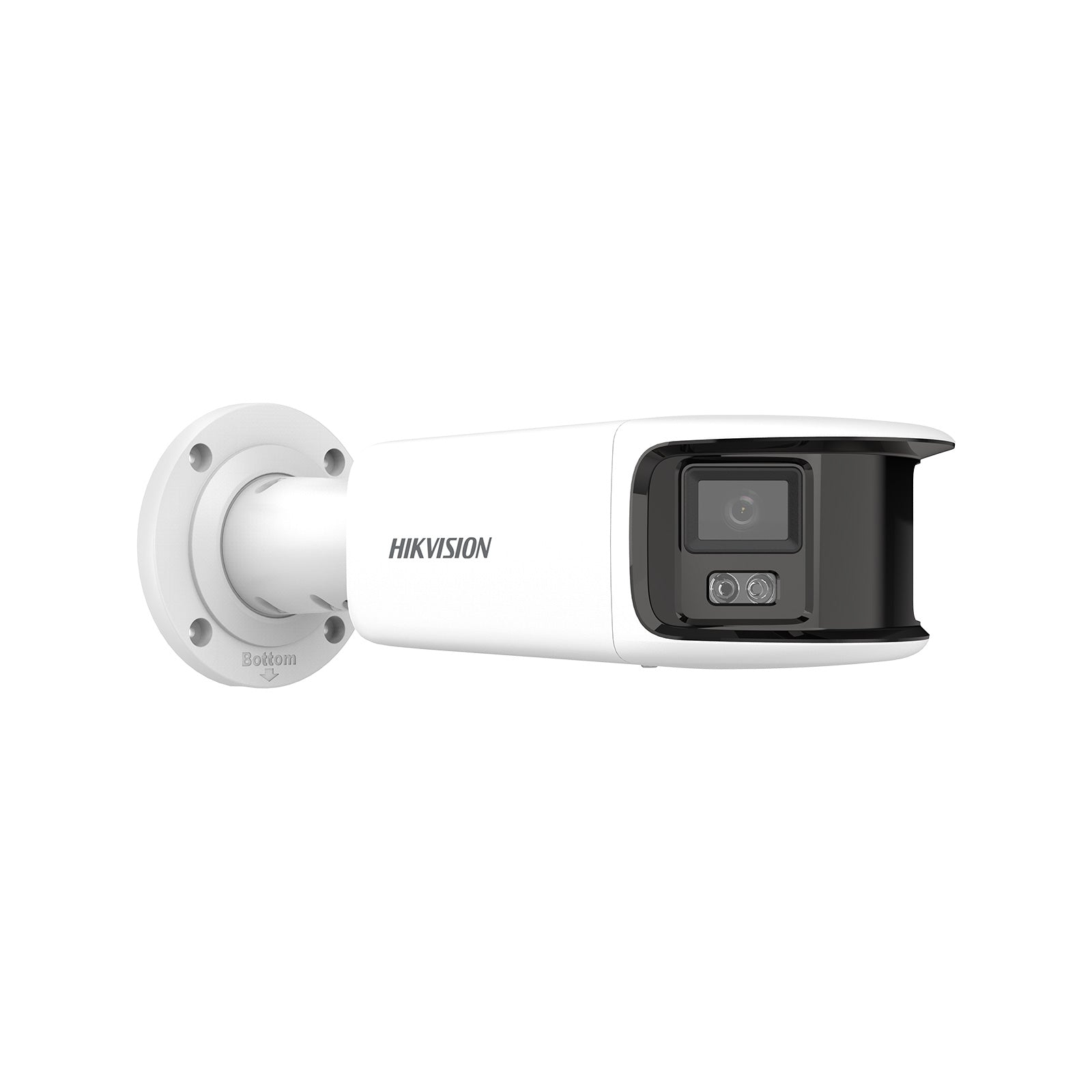 Hikvision 8MP 4MM Panoramic Colorvu Fixed Bullet Network Camera