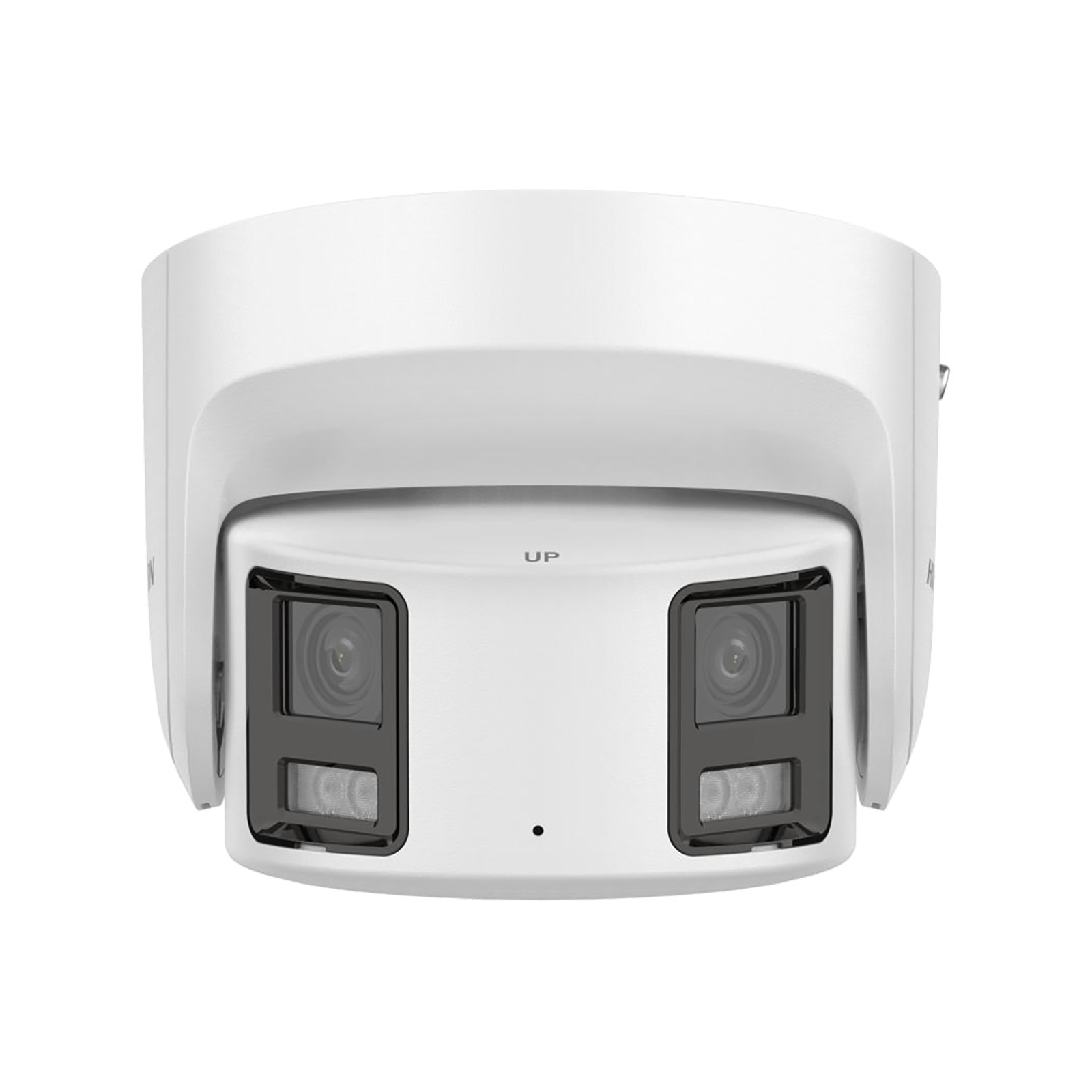 Hikvision 8MP Panoramic Colorvu Fixed Turret IP Camera