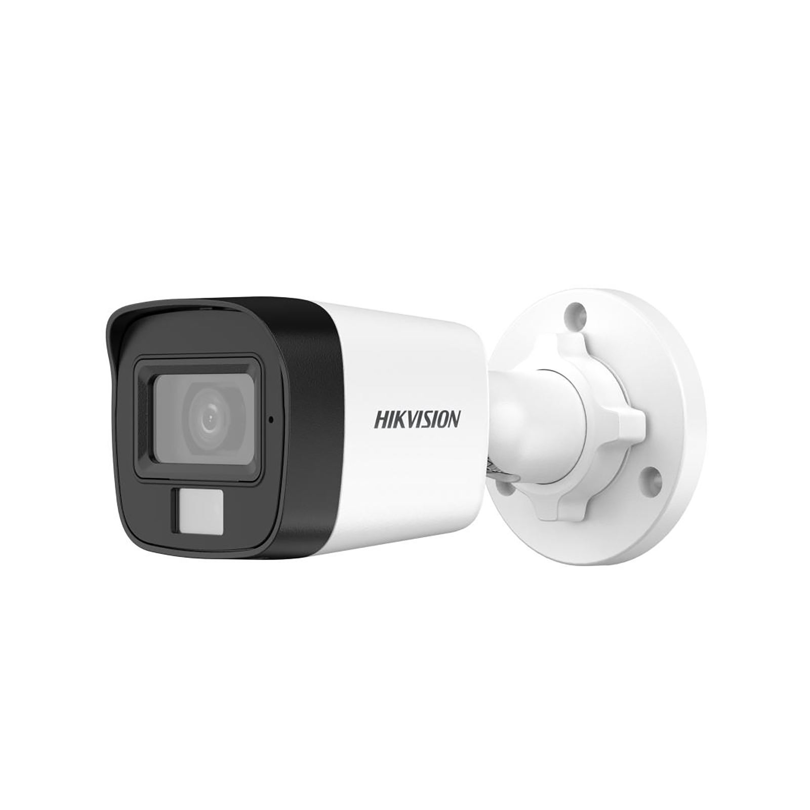 Hikvision 3K 3.6MM Smart Hybrid Light Audio Fixed Mini Bullet Analogue Camera