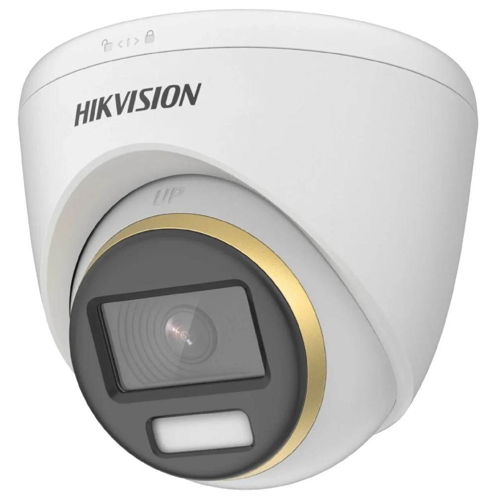 Hikvision 3K Colorvu Fixed Turret Camera