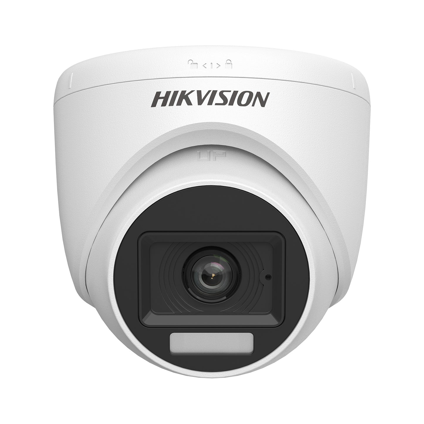Hikvision 3K 2.8MM Smart Hybrid Light Audio Indoor Fixed Turret Camera