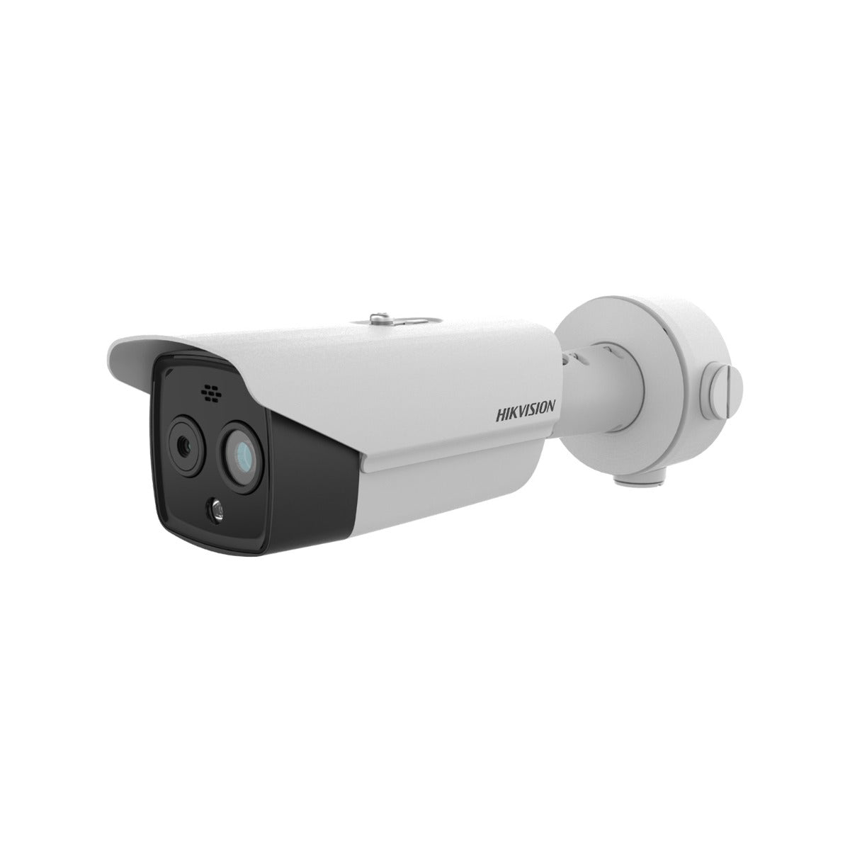 Hikvision Heatpro Thermal Bi Spectrum Bullet IP Camera