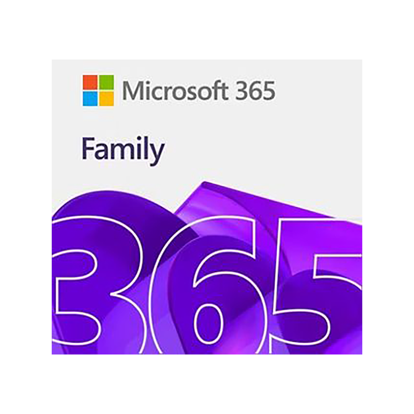 Microsoft Esd M365 Family Subscript Product Key License