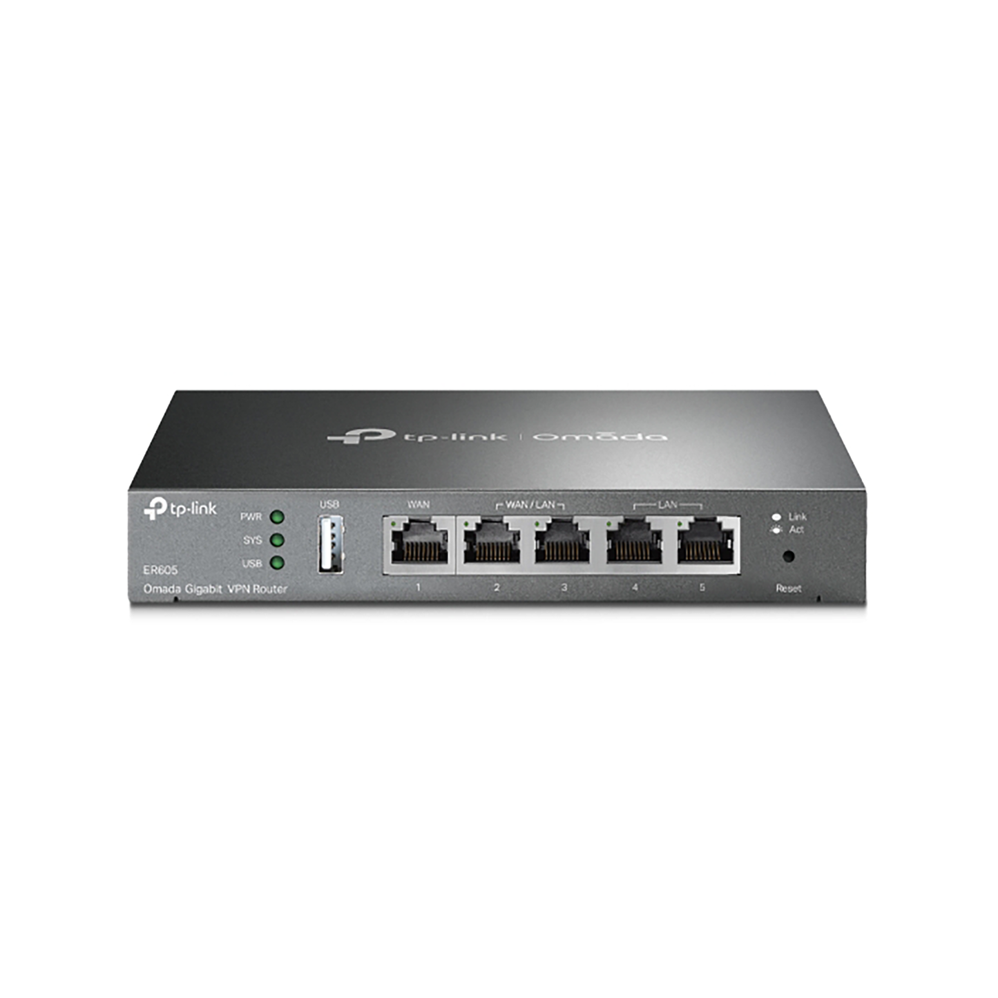 Tp-Link Omada Gigabit Vpn Router