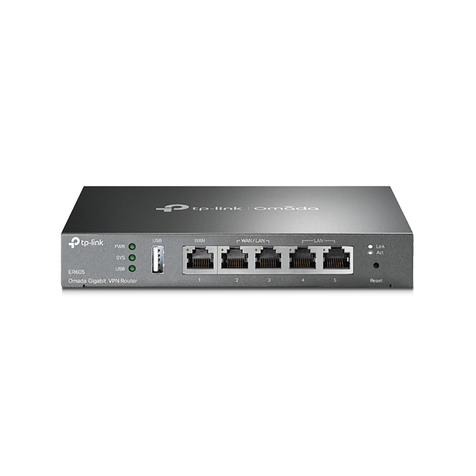 Tp-Link Omada Gigabit Vpn Router