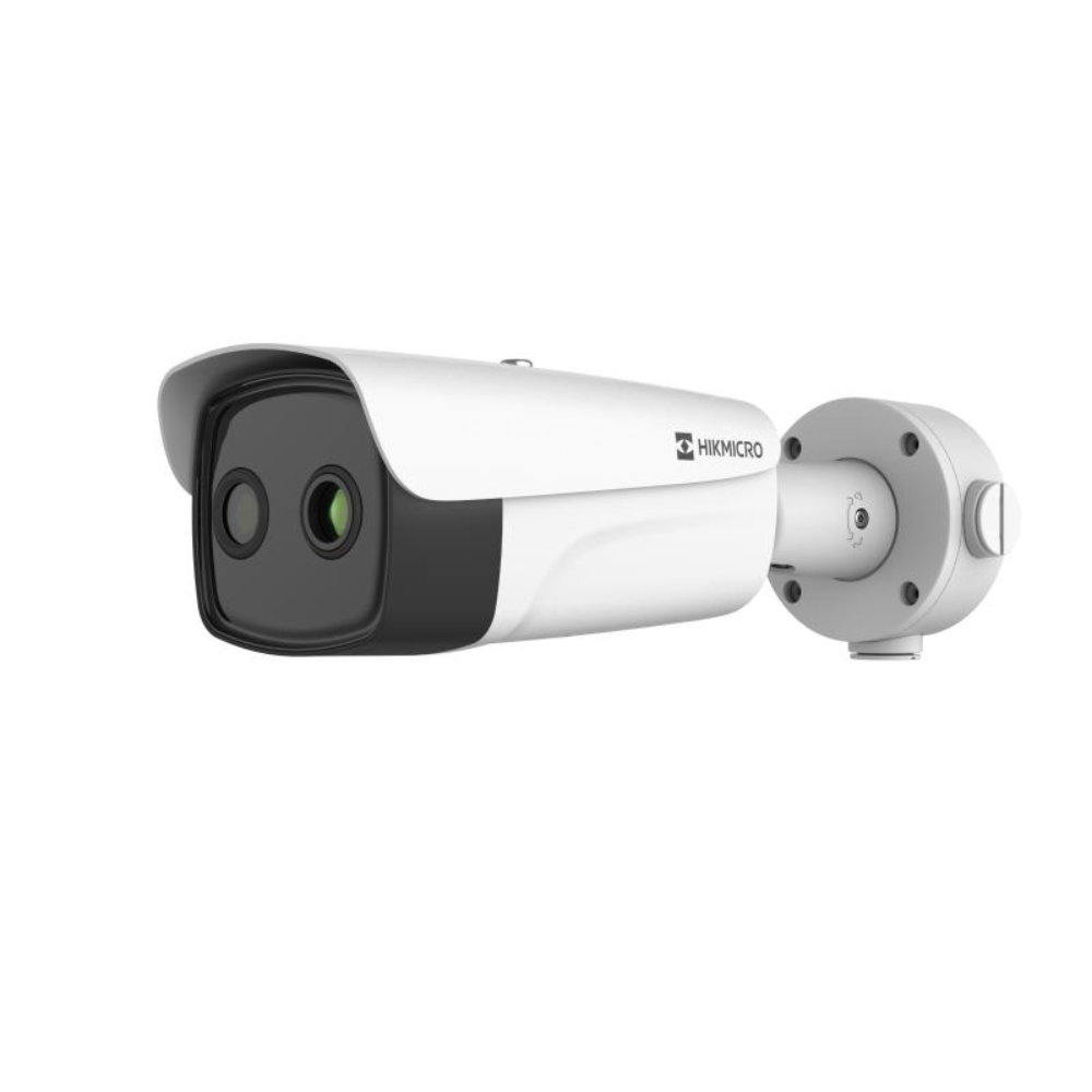 Hikvision Thermal & Optical Bi-Spectrum IP Camera