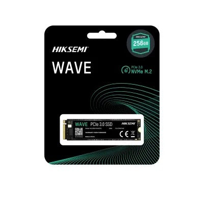 Hiksemi Wave Series 512GB PCIE Gen 3 NVME 2280 Internal SSD