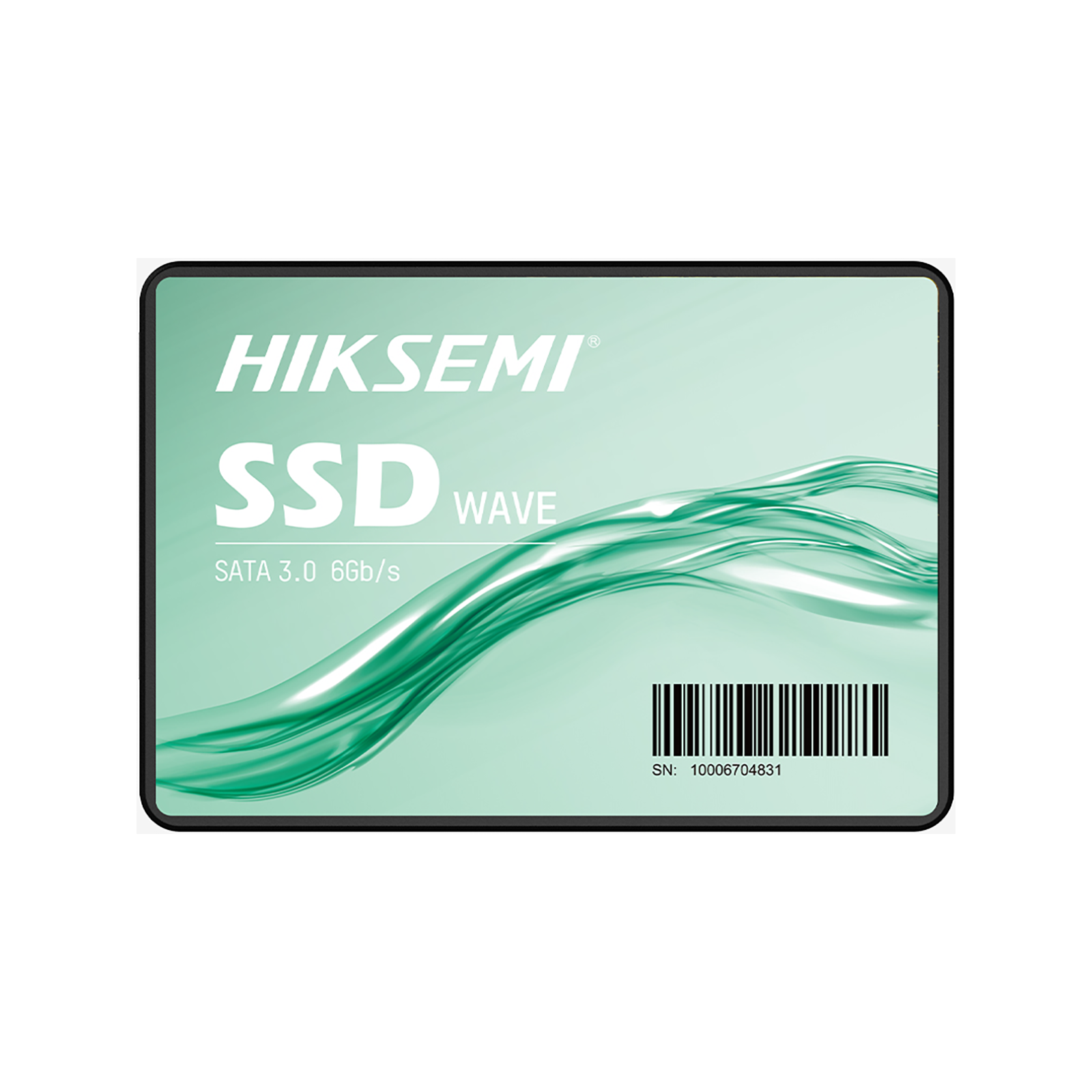 Hiksemi Wave Series 256GB 3D Nand SATA Internal SSD