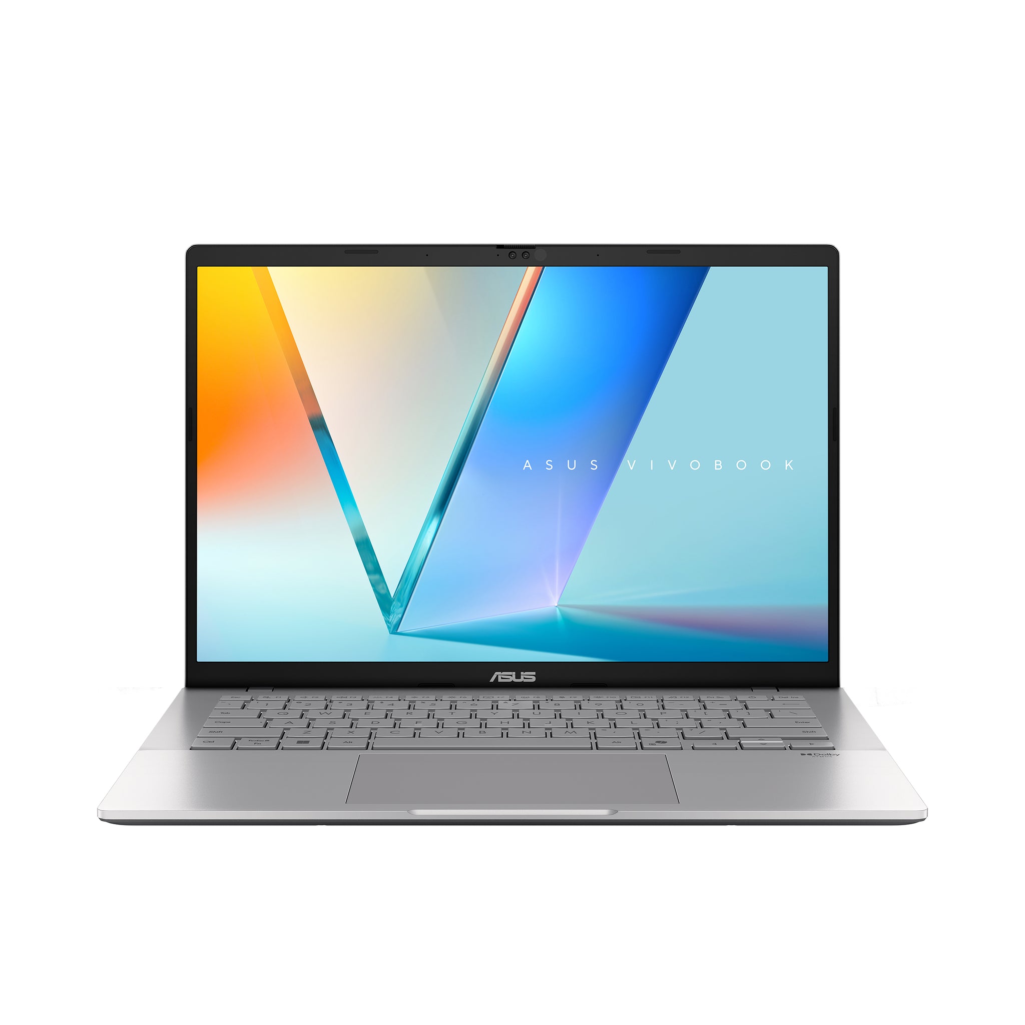 Asus Vivobook S14 K3407VA INTEL Core 7 240H 16GB DDR5 1TB SSD 14 Inch IPS Panel Windows 11 Pro Cool Silver