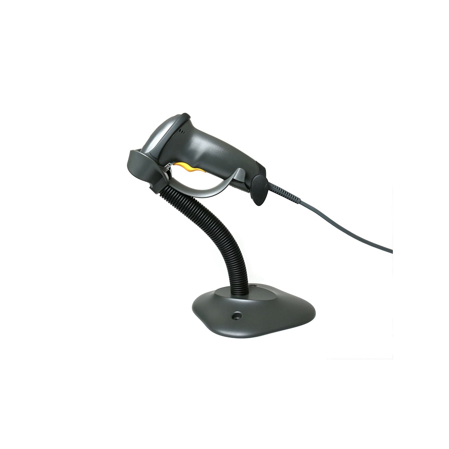 Zebra LS2208 USB Laser Barcode Scanner With Stand