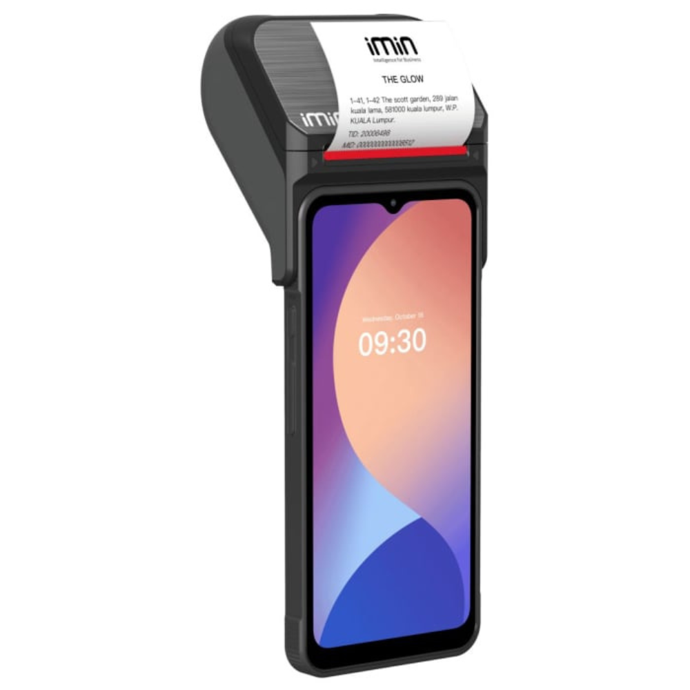 Imin Swift 1 Pro 5.5" Android 13B 4GB 32GB Nfc Pos Mobile