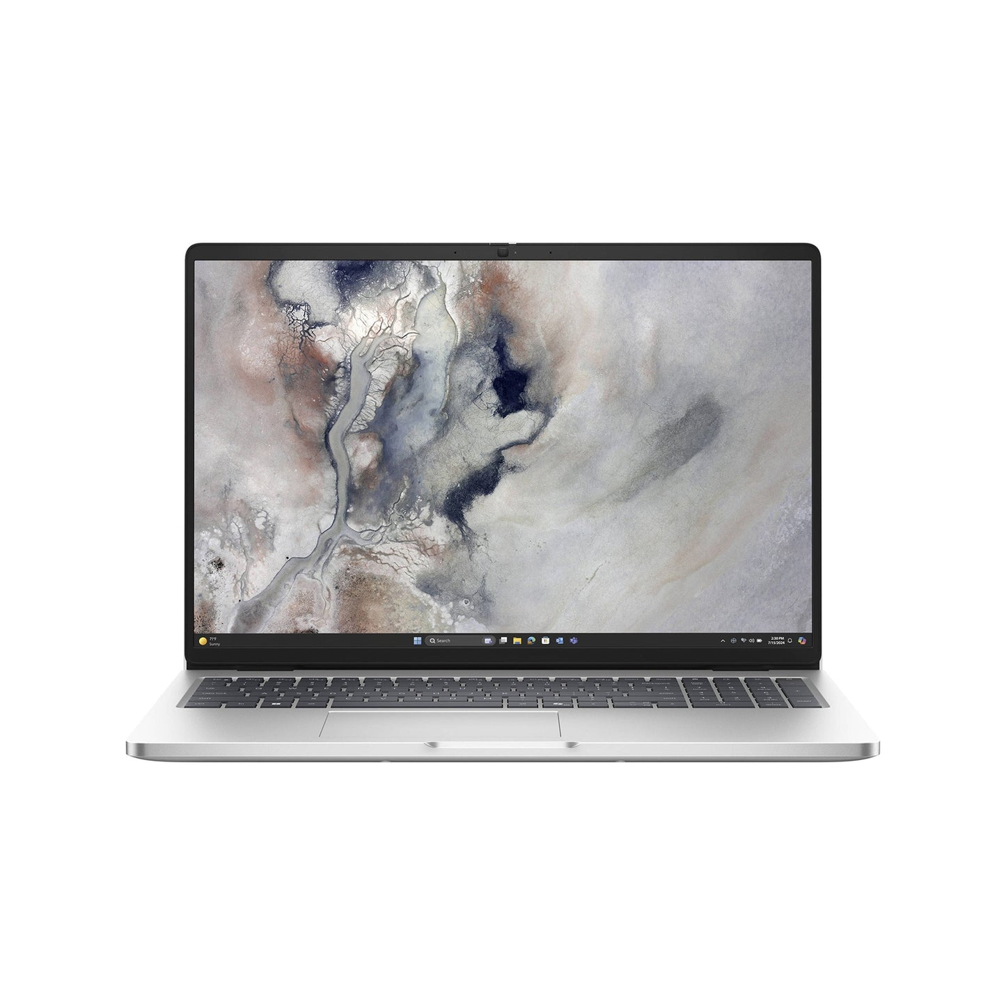 Dell Pro 16 16" ULTRA-7 32GB 1TB Win 11 Pro Grey Notebook