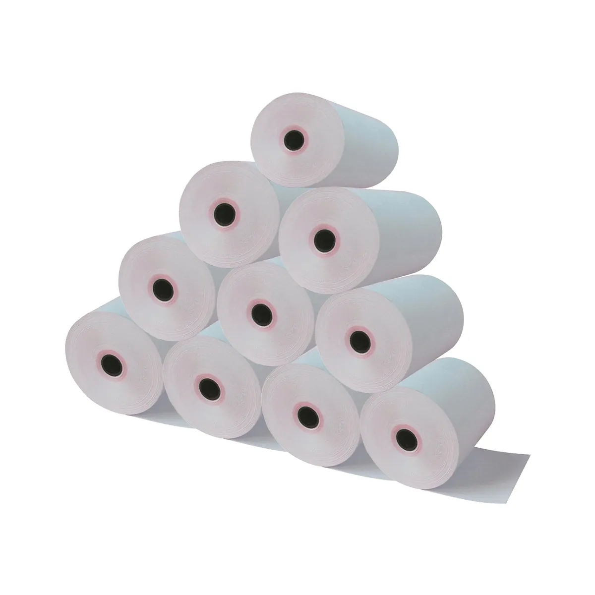 Pinnpos 80MM X 83M Thermal Receipt Rolls 10 Pack
