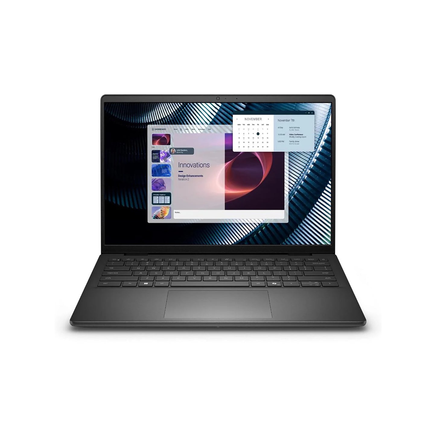 Dell Pro 14 Essential 14" CORE-5 16GB 512GB Win 11 Pro Notebook