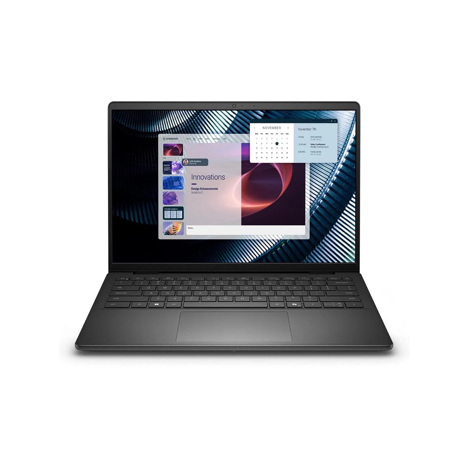 Dell Pro 14 Essential 14" CORE-5 16GB 512GB Win 11 Pro Notebook
