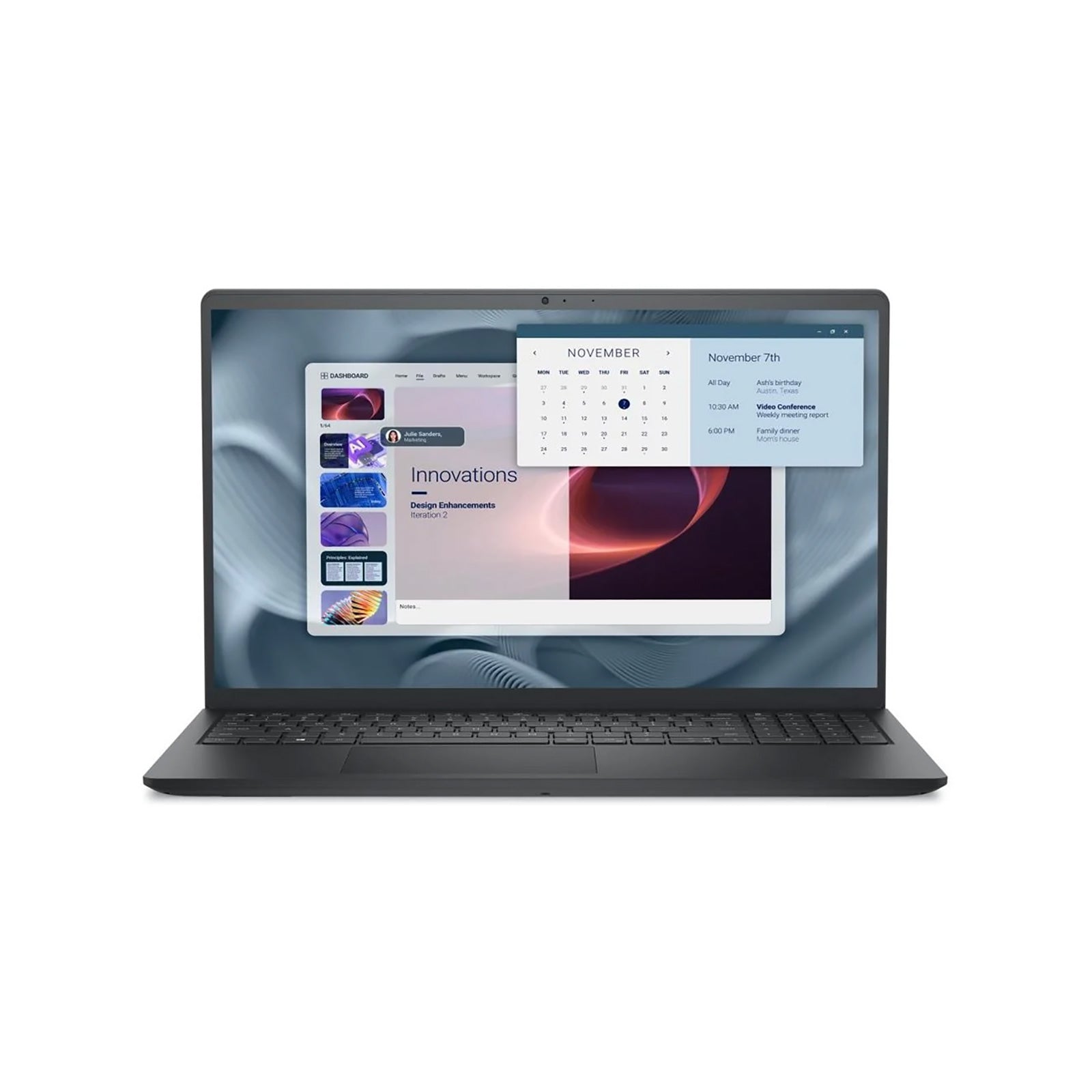 Dell Pro 15 Essential PV15250 15.6" FHD Core I5-1334U 16GB 512GB Win 11 Pro Notebook