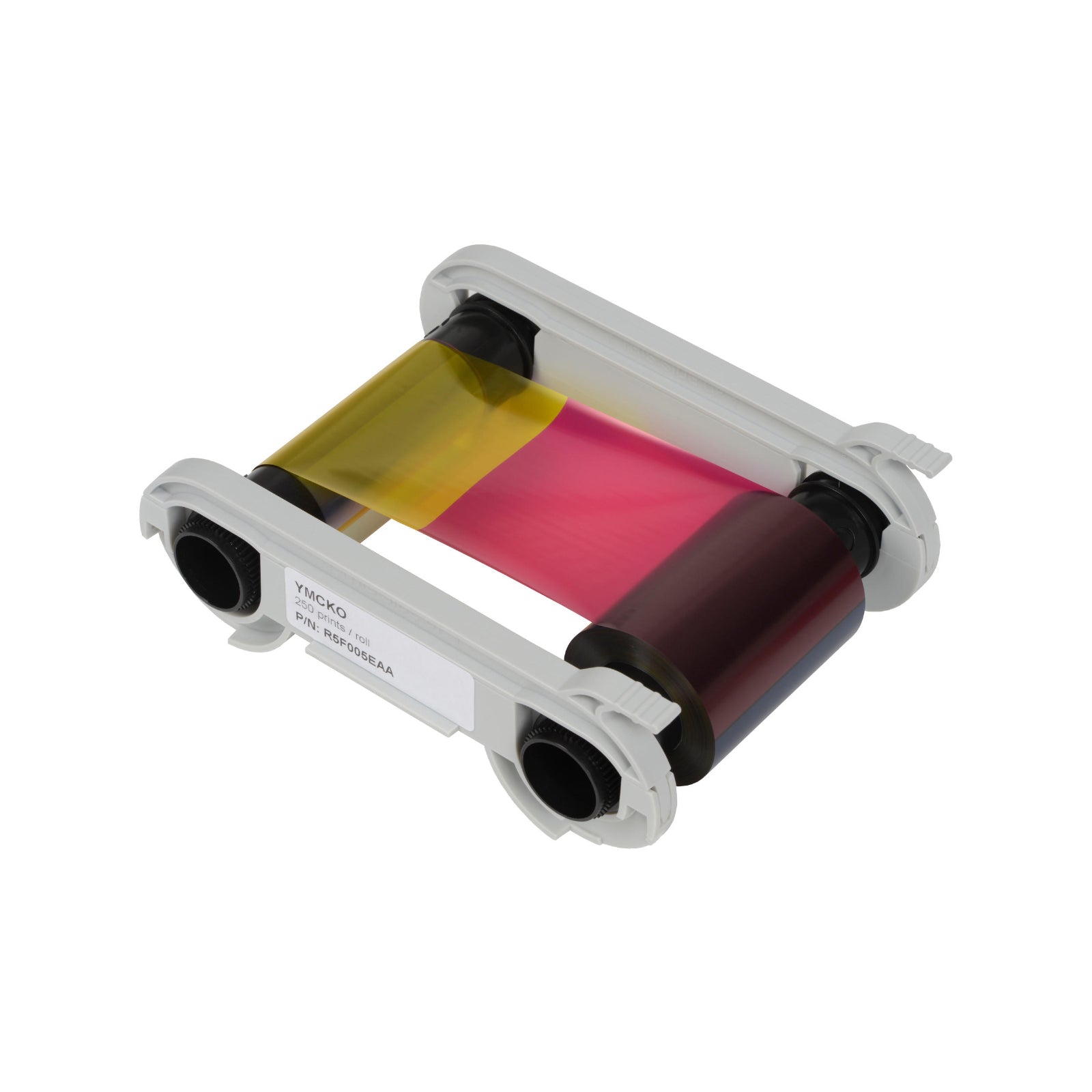 Evolis Zenius 5-PANEL Colour Ribbon