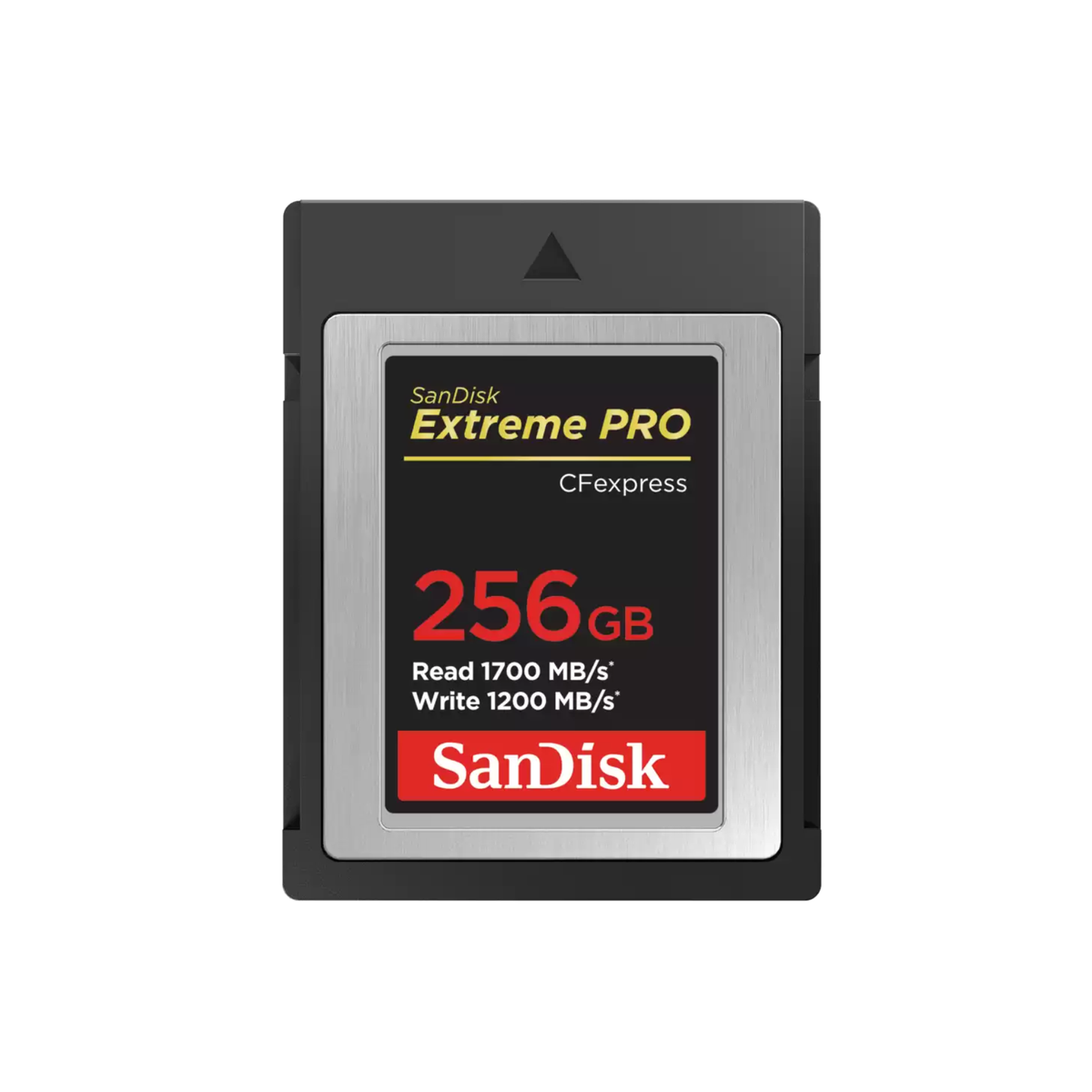 Sandisk Extreme Pro Express Type B Memory Card 1700MB/S 256GB